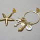 Alloys Collection /Odd - Sea/ - kolczyki /19.11.25/