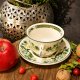 Franciscan Tableware (Myott-Meakin Ltd.) – filiżanka i spodek "Jade" z serii Dynasty Collection