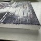 Cisza odpoczynku Oryginalna akwarela na płótnie 24x30cm