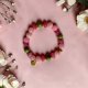 Strawberry Matcha | Bransoletka Sweet Harmony