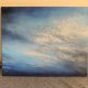 Niebo -obraz akrylowy formatu 40/50 cm