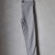 Rockowe jegginsy by Malene Birger zamki zip szare 27/32
