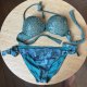 CALZEDONIA COBEY absolutnie zjawiskowa góra od kostiumu