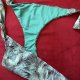 CALZEDONIA COBEY dół od kostiumu wiązania po bokach