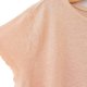 exclusive 100% linen T-shirt