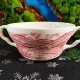 English Ironstone Tableware "Grasmere" – porcelanowa bulionówka z uszkami