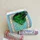 ❤ Vintage Millrace Studio Glass - Paperweight - Hand Made 80’s