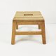 Taboret Trip Trop, Skagerak- Fritz Hansen, Dania.