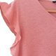 exclusive 100% linen T-shirt