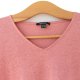 exclusive 100% linen T-shirt