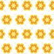 Tapeta dla dzieci kwiaty "Sweet Flowers"