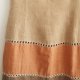 lniana sukienka maxi XS/S