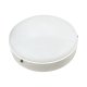 Stary ceramiczny plafon lampa warsztatowa ZAOS Wilkasy Polska lata 50/60. Loft