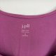 Fioletowy top J.Jill bez rękawów basic plus size  4XL / 48 / 20