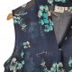 VRS bluzka floral mgiełka 42 XL