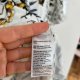 Biała bluzka kwiaty botaniczny print romantyczna wiosna lato wygodna XXL / 44 / 16 Chico's