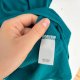 Turkusowa bluzka Avenue 100% Pima Cotton oversize plus size 5XL / 50 / 22