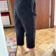 Czarne bermudy klasyczne proste wygodne basic minimalistyczne uniwersalne XXXL / 46 / 18 Premiere