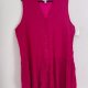 Tunika sukienka Nine West fuksja oversize boho 5XL / 50 / 22