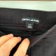DKNY Jeans XXL czarne rybaczki bermudy eleganckie kieszenie comfort fit XXL / 44 / 16