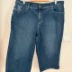 Gloria Vanderbilt 16W rybaczki jeansowe Slimming Effect stretch plus size XXL / 44 / 16