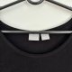 Chico’s Travelers czarna sukienka midi jersey oversize 4XL / 48 / 20