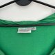 Zielona bluzka oversize jersey luźna casual plus size wygodna minimalistyczna 6XL / 52 / 24 Avenue