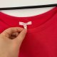 Maurices czerwona bluzka oversize basic luźny fason plus size 9XL / 58 / 30