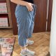 White Stag Szorty cargo White Stag 18 jeansowe niebieskie z kieszeniami XXXL / 46 / 18