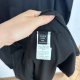 Czarna maxi sukienka z długim rękawem oversize Shein Curve plus size 4XL / 48 / 20