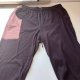 Wygodne spodenki 3/4 Capri Plus Size 2-3XL bawełniane z szerokimi nogawkami kieszeniami Hasting & Smith XXXL / 46 / 18