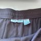 Wygodne spodenki 3/4 Capri Plus Size 2-3XL bawełniane z szerokimi nogawkami kieszeniami Hasting & Smith XXXL / 46 / 18