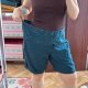 Wygodne szorty 3/4 Lee Relaxed Fit Plus Size 18 bawełniane z dużymi kieszeniami XXXL / 46 / 18
