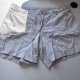 Wygodne szorty cargo Venezia Plus Size 18-20 / 46 / 18 bawełniane beżowe z dużymi kieszeniami