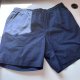 Wygodne szorty Hastings & Smith Plus Size 2X bawełniane granatowe letnie 4XL / 48 / 20
