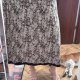 Spódnica midi wężowy print Maggie Barnes Plus Size 30/32W 8XL / 56 / 28