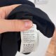 Czarny asymetryczny top Shein Curve 4XL z białymi ramiączkami 4XL / 48 / 20