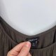 Oliwkowa bluzka Torrid (8-9XL) cold shoulder oversize letnia 8XL / 56 / 28