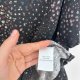 Czarna bluzka w kwiatki Torrid Heritage 5 ruffled sleeves 100% bawełna 8XL / 56 / 28