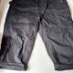 Czarne cargo szorty Terra & Sky 4XL haftowane kwiaty bawełniane Plus Size 4XL / 48 / 20