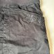 Czarne cargo szorty Terra & Sky 4XL haftowane kwiaty bawełniane Plus Size 4XL / 48 / 20
