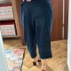 Jeansowe bermudy Gloria Vanderbilt 6XL granatowe klasyczne Plus Size 6XL / 52 / 24