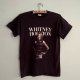 Vintage t-shirt Koszulka Whitney Houston tour unikat