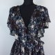 Topshop kopertowa szyfonowa sukienka 12 / 40