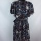 Topshop kopertowa szyfonowa sukienka 12 / 40