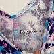 Kolorowa bluzka tunika Roaman's (30/32) dluga plus size luzna 9XL / 58 / 30
