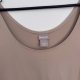 Beżowa koszulka na ramiączkach basic elegancka klasyczna Chico's XXL / 44 / 16