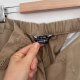 Lands’ End szorty bawełniane damskie Plus Size, beżowe klasyczne bermudy 5XL / 50 / 22