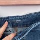 Rybaczki jeansowe damskie Plus Size, klasyczny denim, USA XXL / 44 / 16