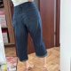 Old Navy The Flirt rybaczki jeansowe damskie Plus Size, ciemny denim, USA 5XL / 50 / 22
